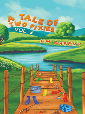 cover image of A Tale of Two Pixies, Volume 2